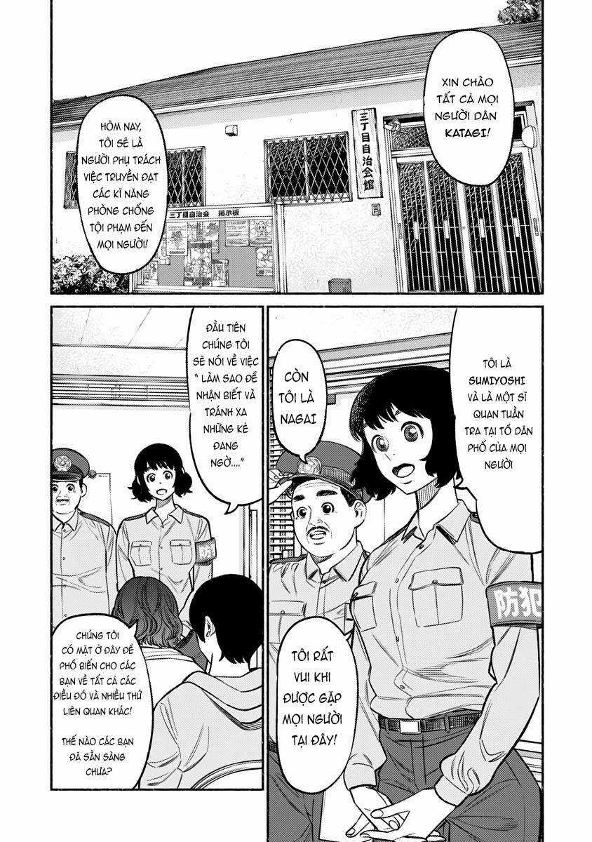 Ông Chồng Yakuza Nội Trợ Chapter 72 trang 0