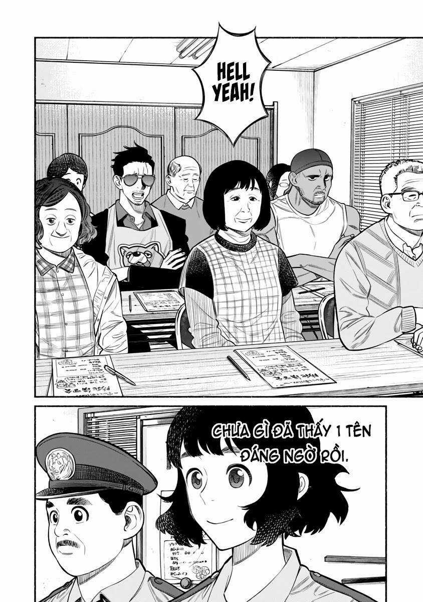 Ông Chồng Yakuza Nội Trợ Chapter 72 trang 1