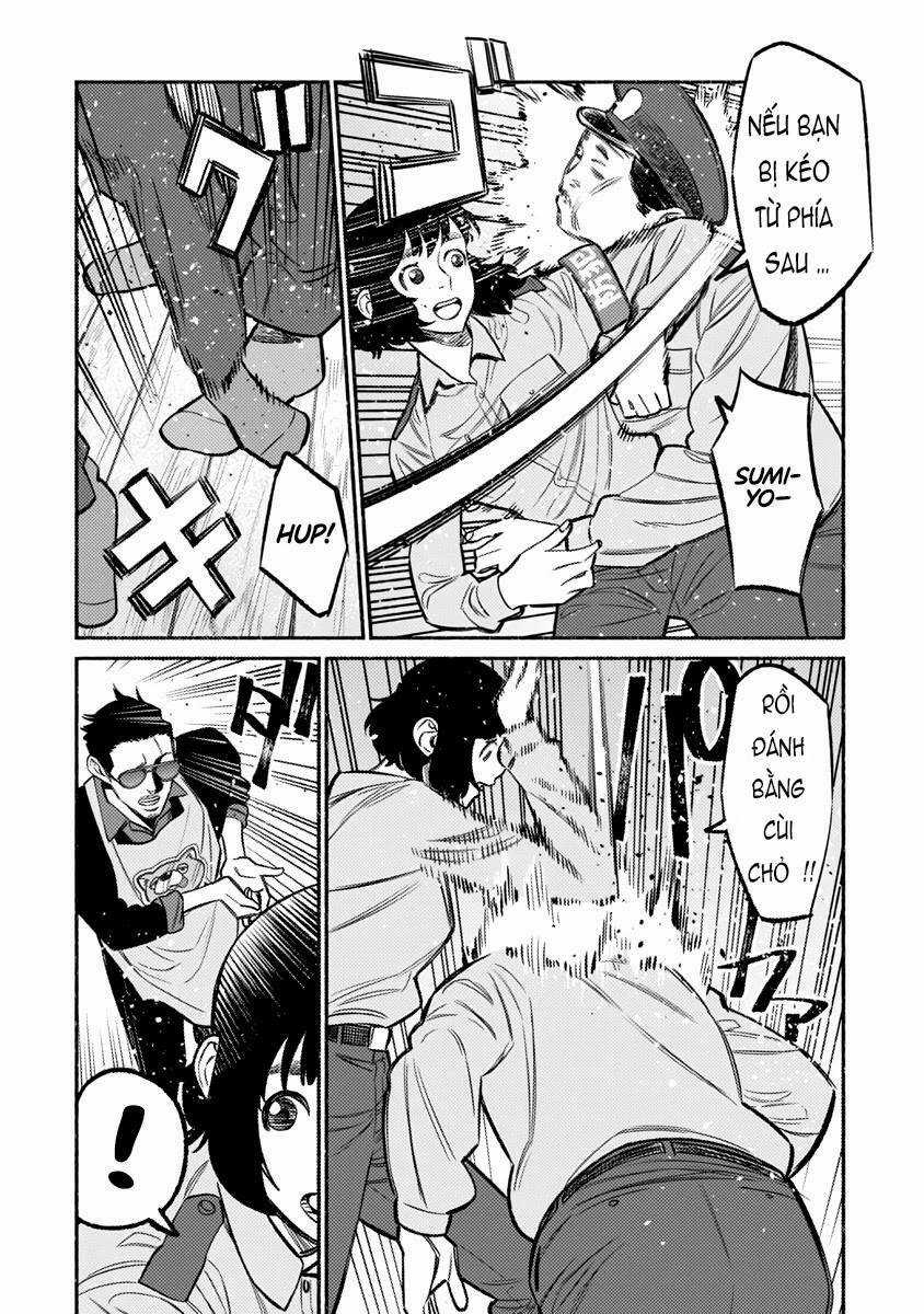 Ông Chồng Yakuza Nội Trợ Chapter 72 trang 11