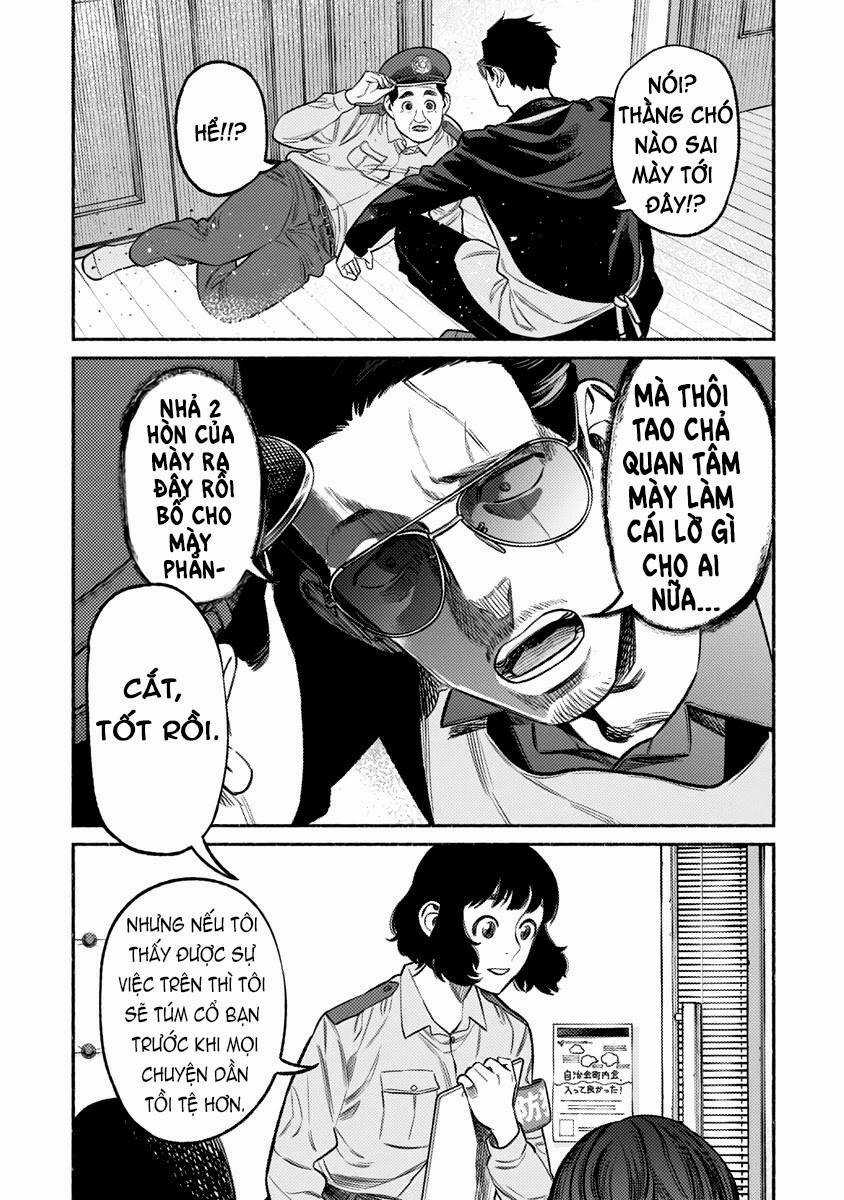 Ông Chồng Yakuza Nội Trợ Chapter 72 trang 4