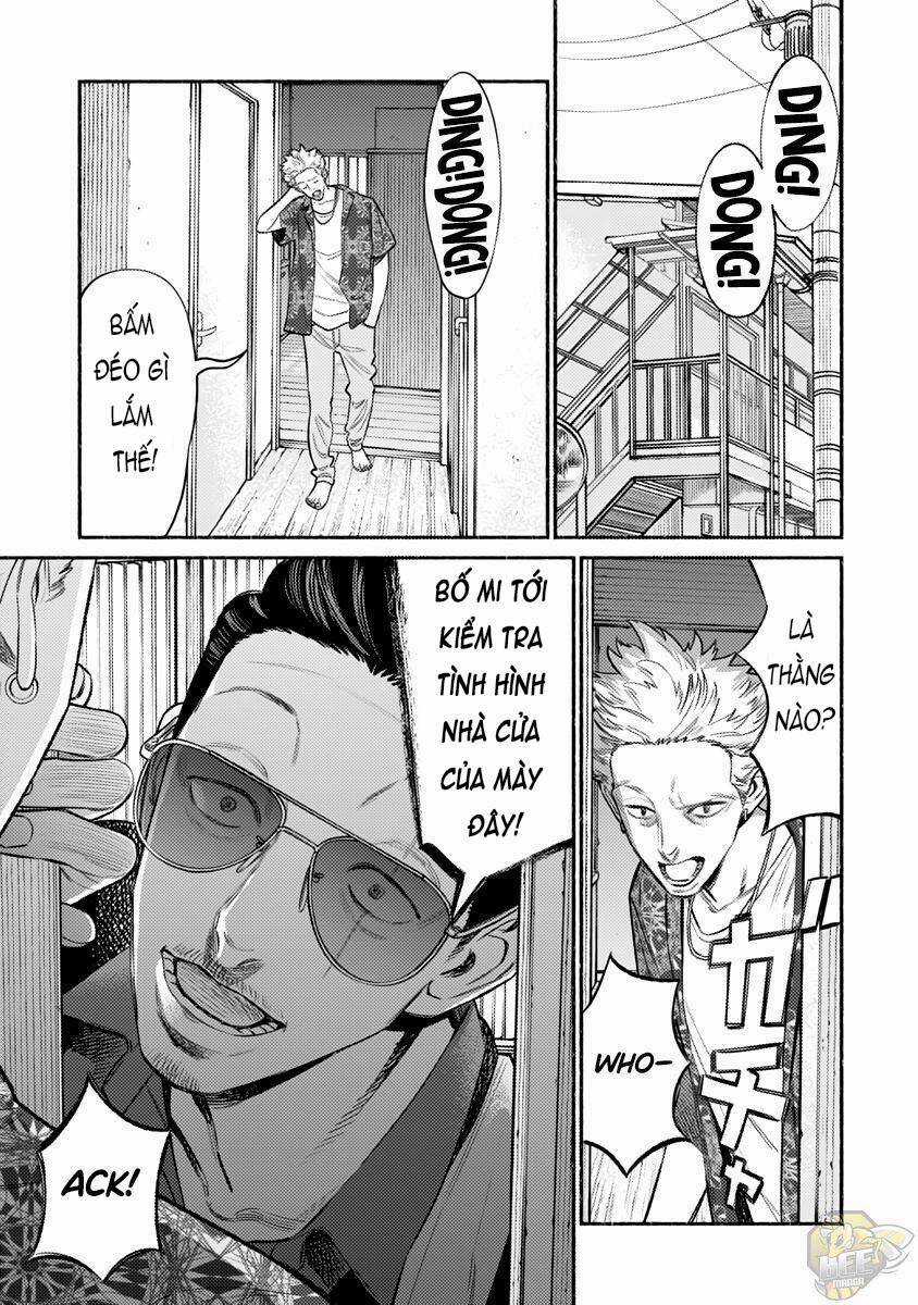 Ông Chồng Yakuza Nội Trợ Chapter 73 trang 1