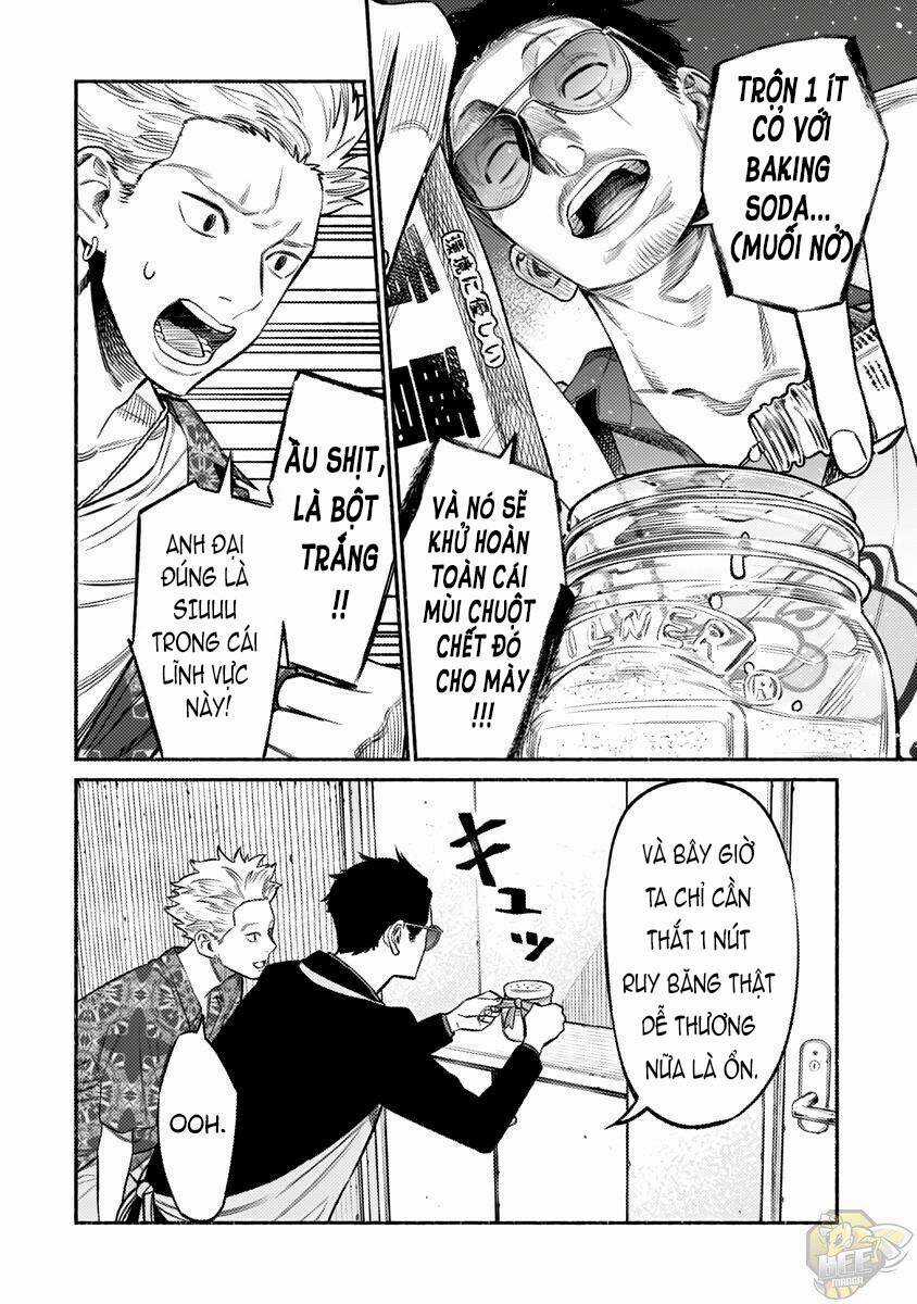 Ông Chồng Yakuza Nội Trợ Chapter 73 trang 6