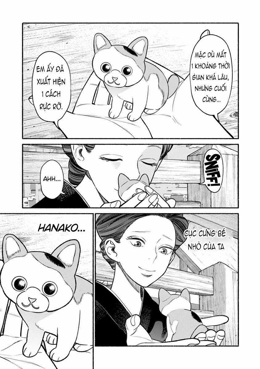 Ông Chồng Yakuza Nội Trợ Chapter 74 trang 12