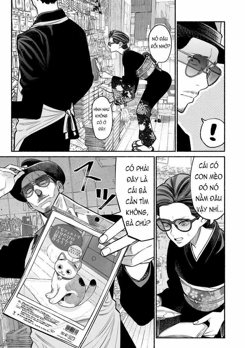 Ông Chồng Yakuza Nội Trợ Chapter 74 trang 2