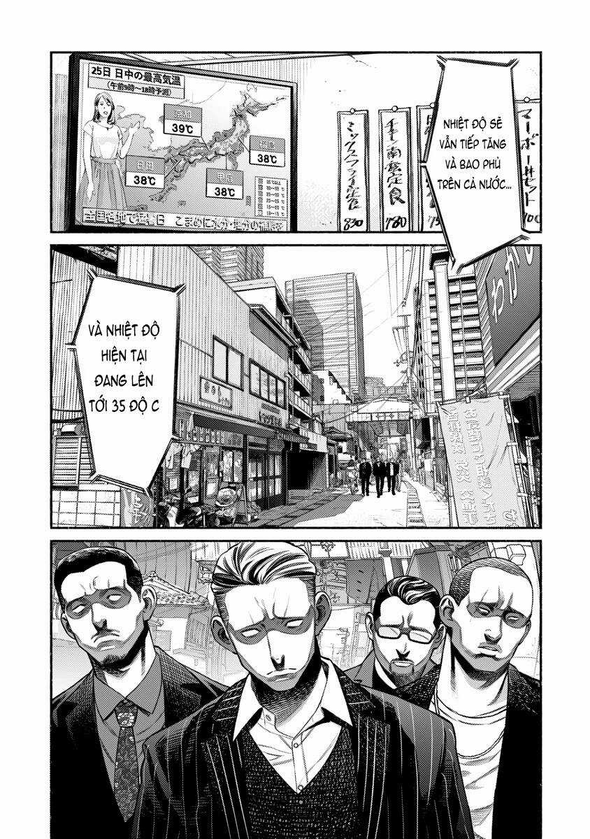Ông Chồng Yakuza Nội Trợ Chapter 75 trang 0