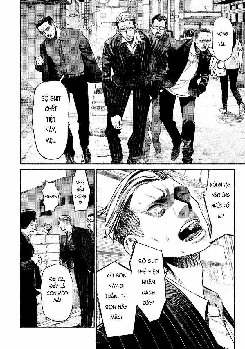 Ông Chồng Yakuza Nội Trợ Chapter 75 trang 1