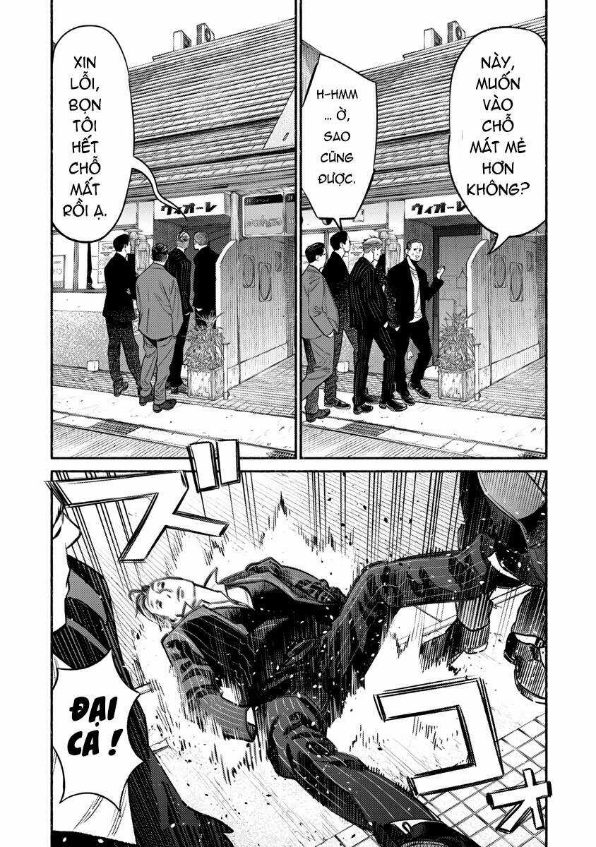 Ông Chồng Yakuza Nội Trợ Chapter 75 trang 2