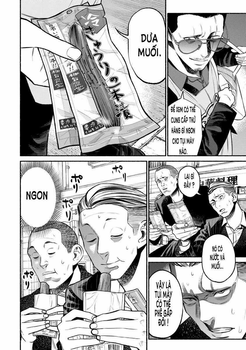 Ông Chồng Yakuza Nội Trợ Chapter 75 trang 5