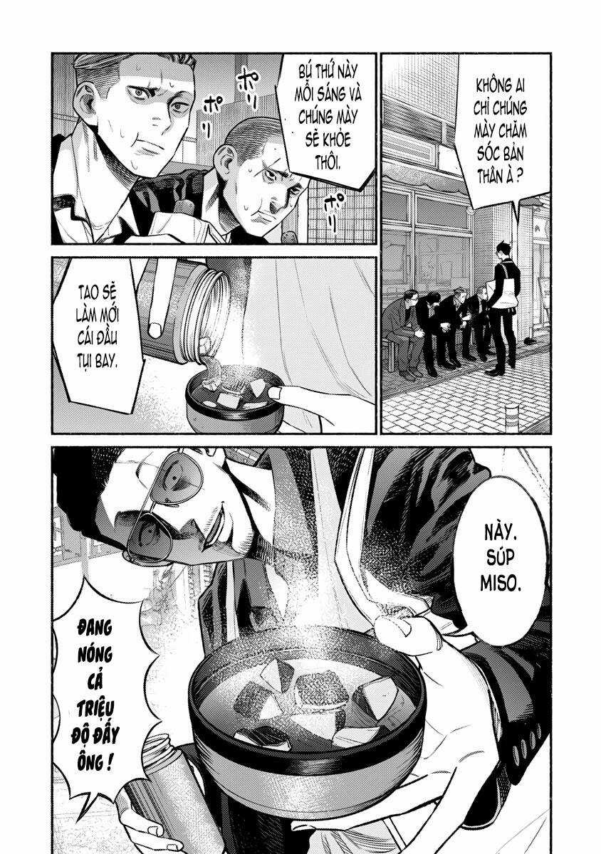 Ông Chồng Yakuza Nội Trợ Chapter 75 trang 6