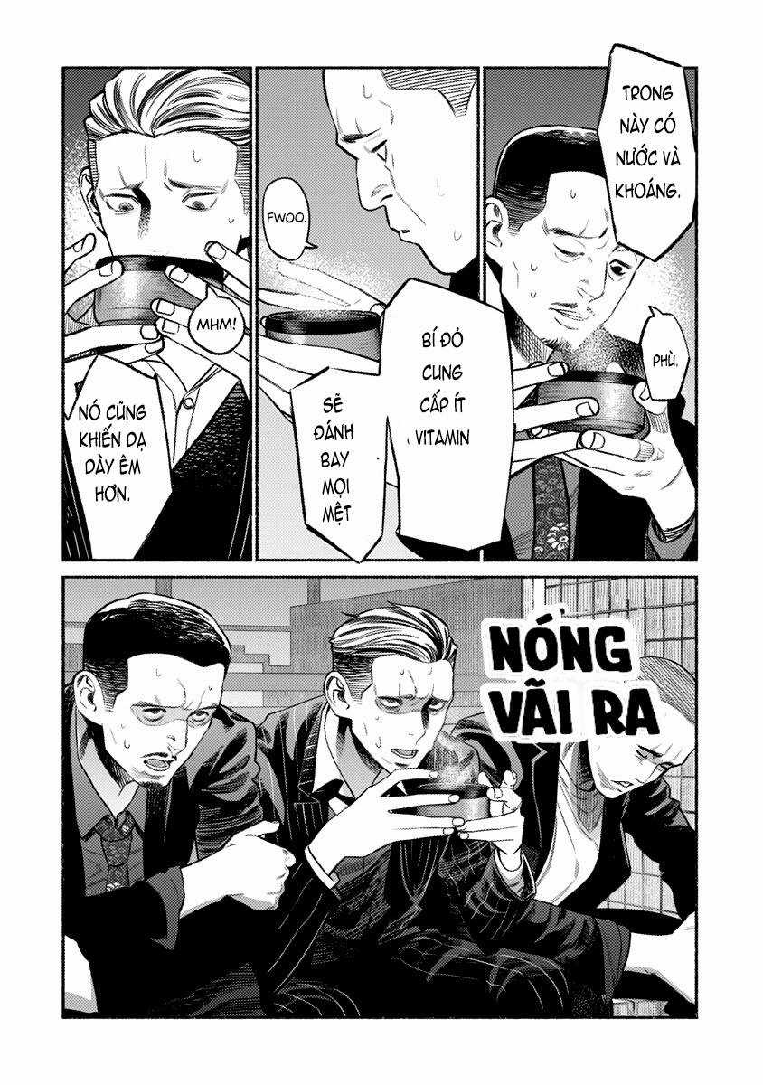 Ông Chồng Yakuza Nội Trợ Chapter 75 trang 7