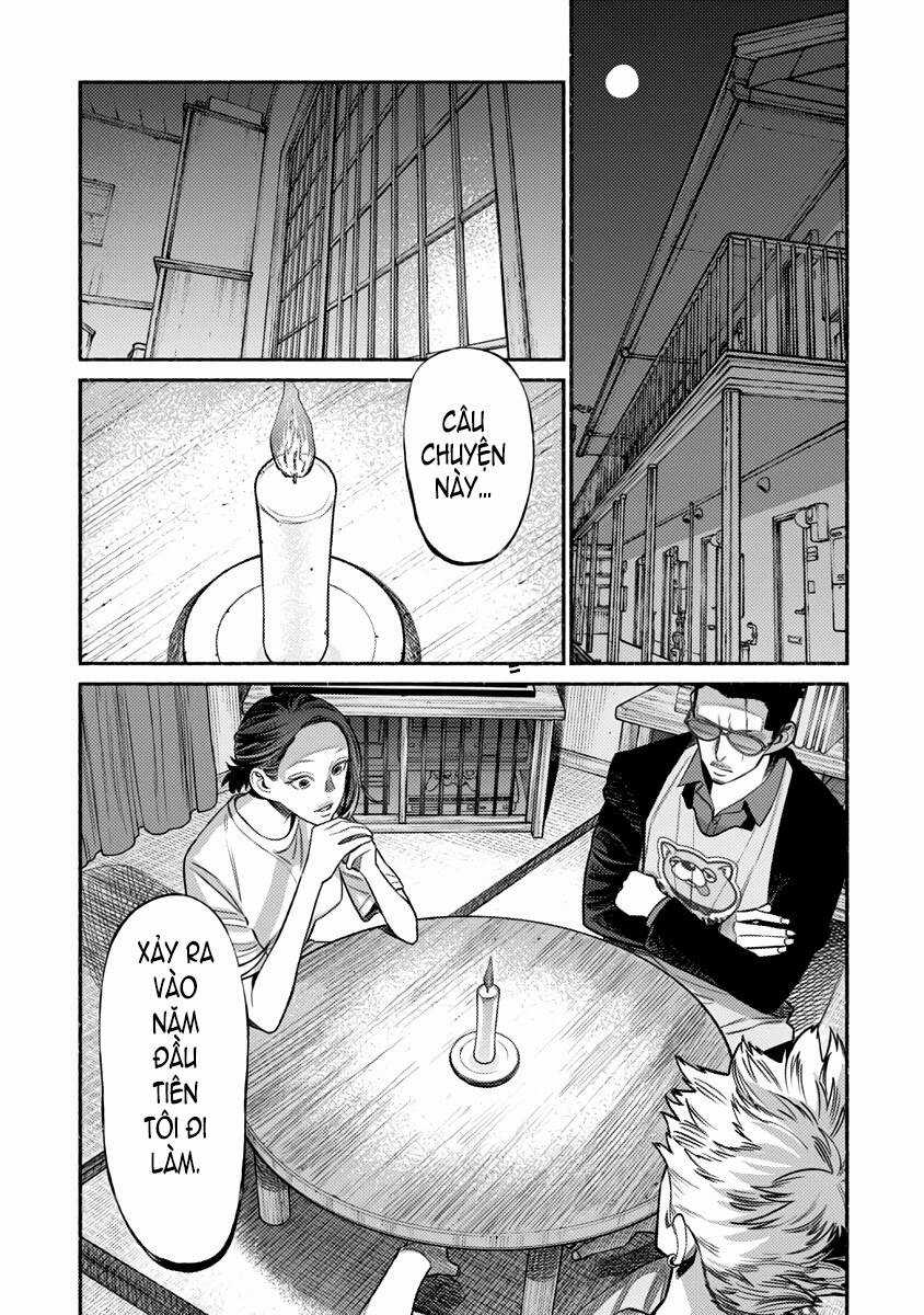 Ông Chồng Yakuza Nội Trợ Chapter 76 trang 0