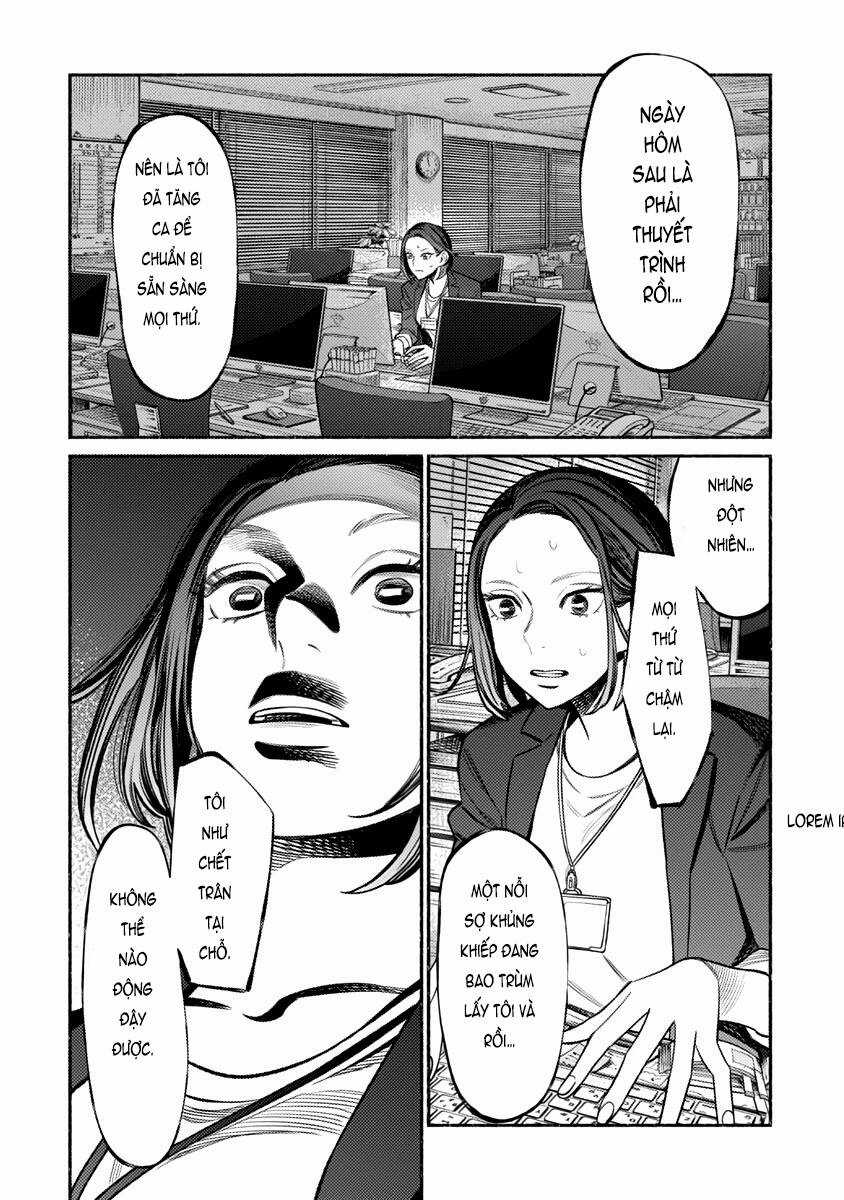 Ông Chồng Yakuza Nội Trợ Chapter 76 trang 1