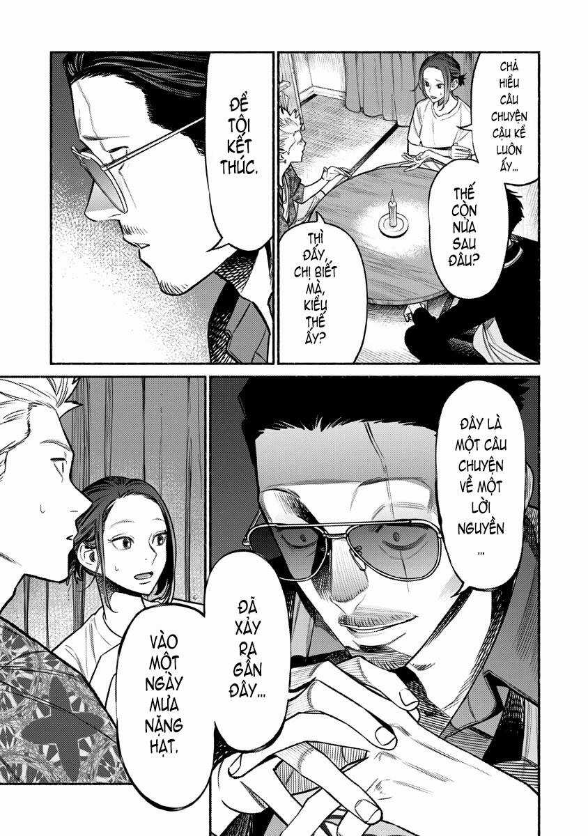 Ông Chồng Yakuza Nội Trợ Chapter 76 trang 8