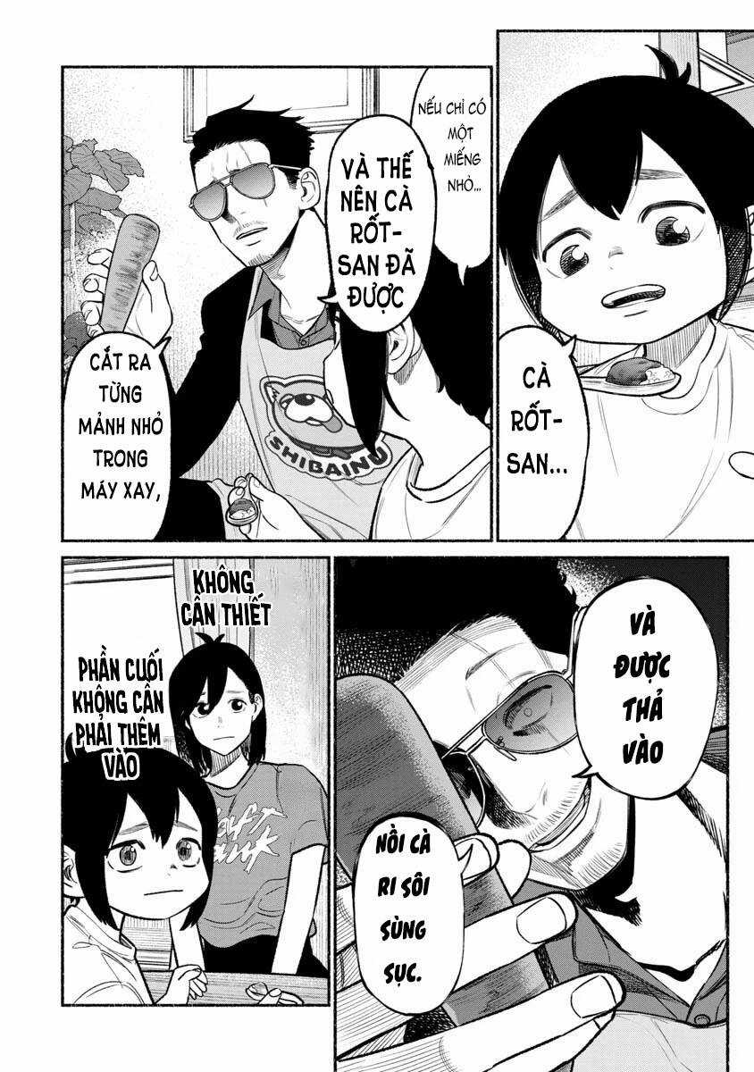 Ông Chồng Yakuza Nội Trợ Chapter 77 trang 14