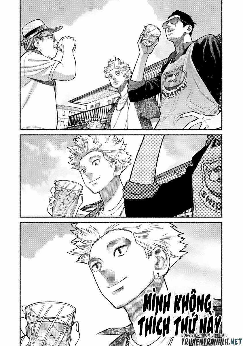 Ông Chồng Yakuza Nội Trợ Chapter 78 trang 11