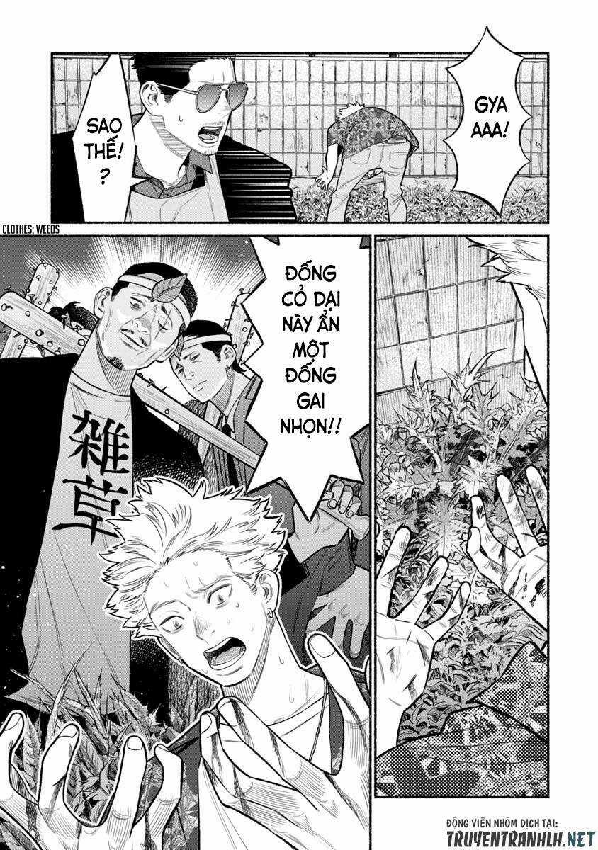 Ông Chồng Yakuza Nội Trợ Chapter 78 trang 2