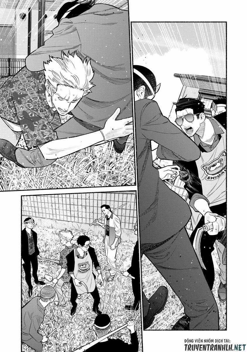 Ông Chồng Yakuza Nội Trợ Chapter 78 trang 4