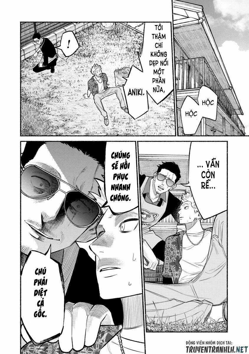 Ông Chồng Yakuza Nội Trợ Chapter 78 trang 5