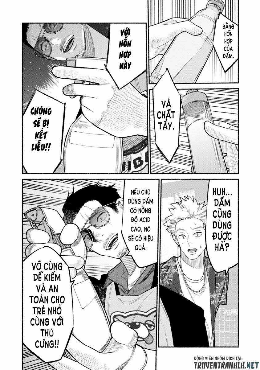 Ông Chồng Yakuza Nội Trợ Chapter 78 trang 6