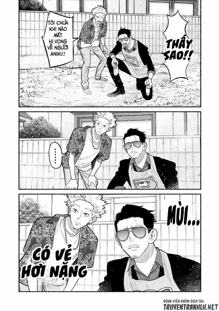 Ông Chồng Yakuza Nội Trợ Chapter 78 trang 8