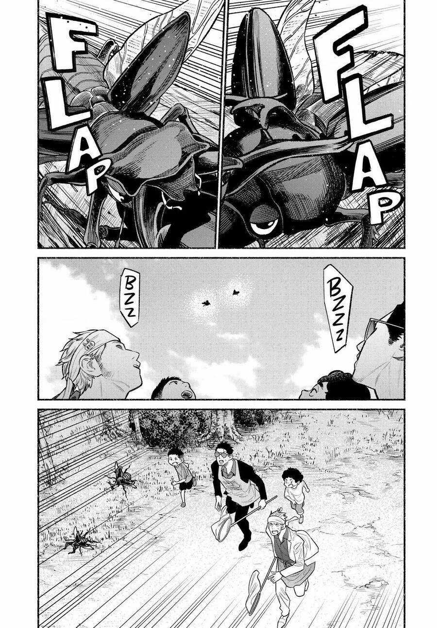 Ông Chồng Yakuza Nội Trợ Chapter 79 trang 12