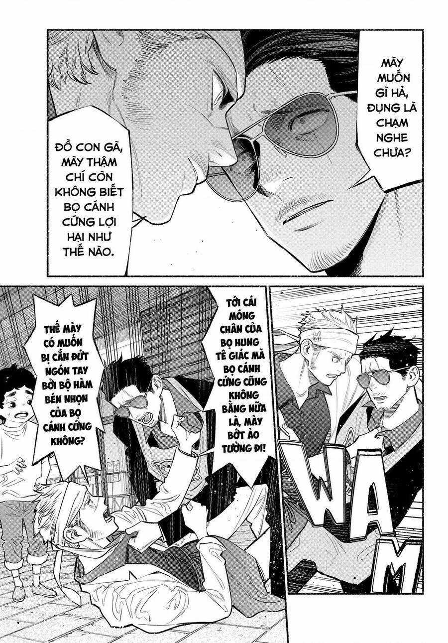 Ông Chồng Yakuza Nội Trợ Chapter 79 trang 3