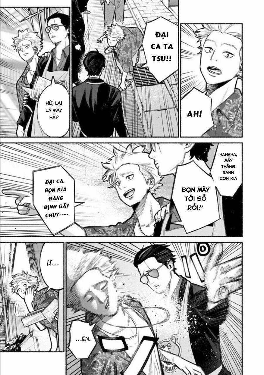 Ông Chồng Yakuza Nội Trợ Chapter 8 trang 6