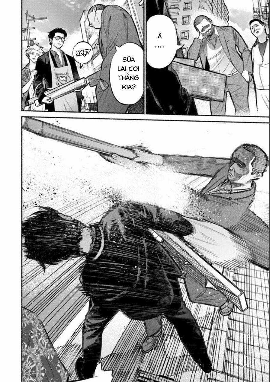 Ông Chồng Yakuza Nội Trợ Chapter 8 trang 9