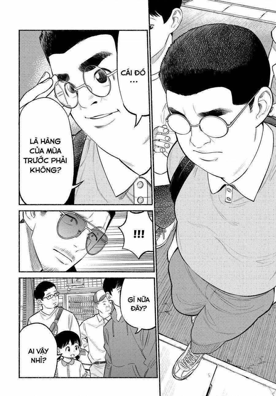 Ông Chồng Yakuza Nội Trợ Chapter 80 trang 10