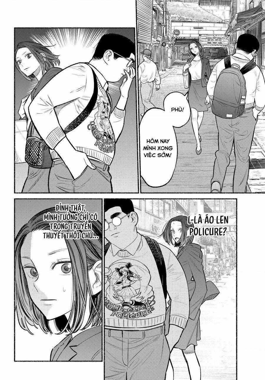 Ông Chồng Yakuza Nội Trợ Chapter 80 trang 14