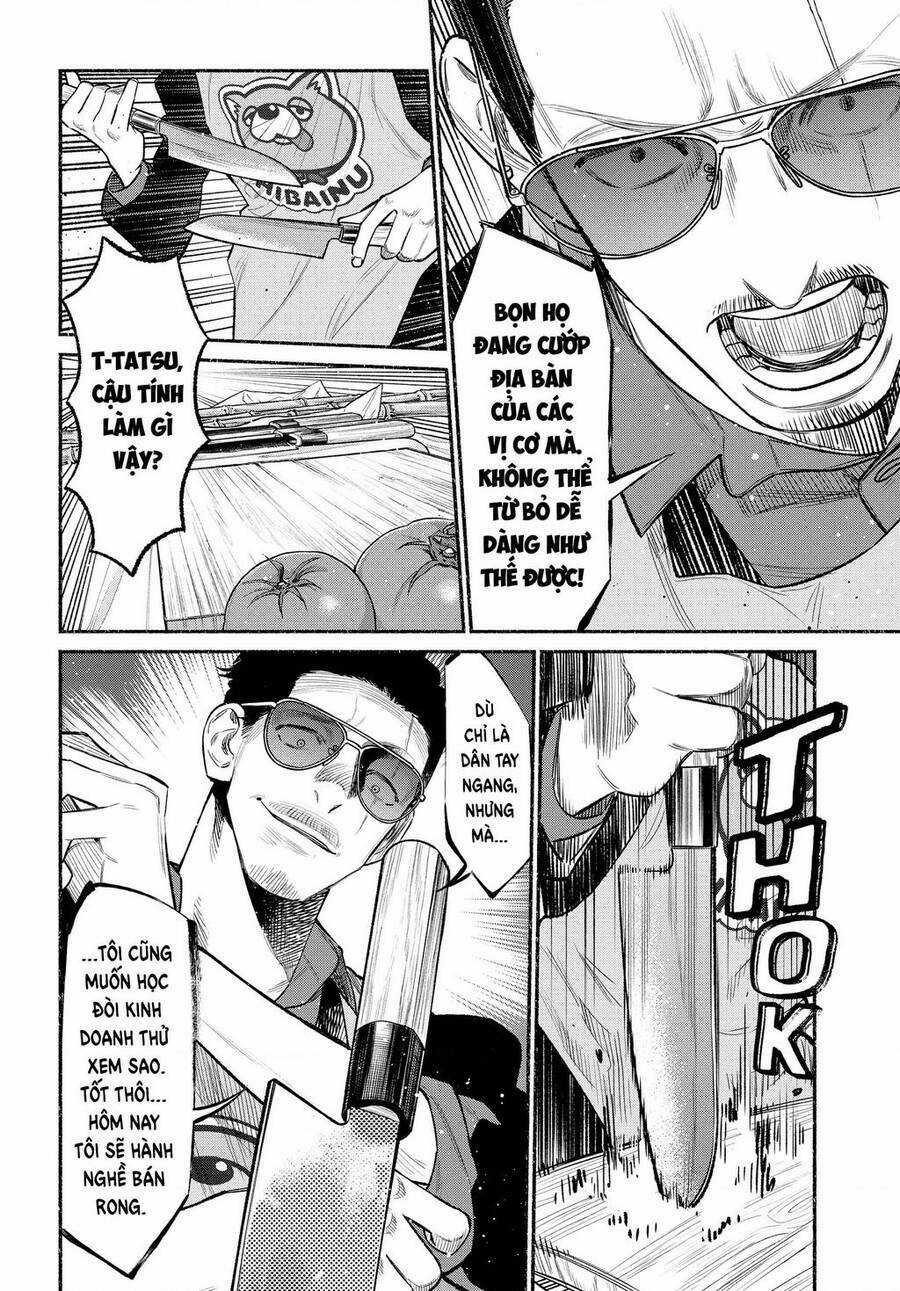 Ông Chồng Yakuza Nội Trợ Chapter 80 trang 2