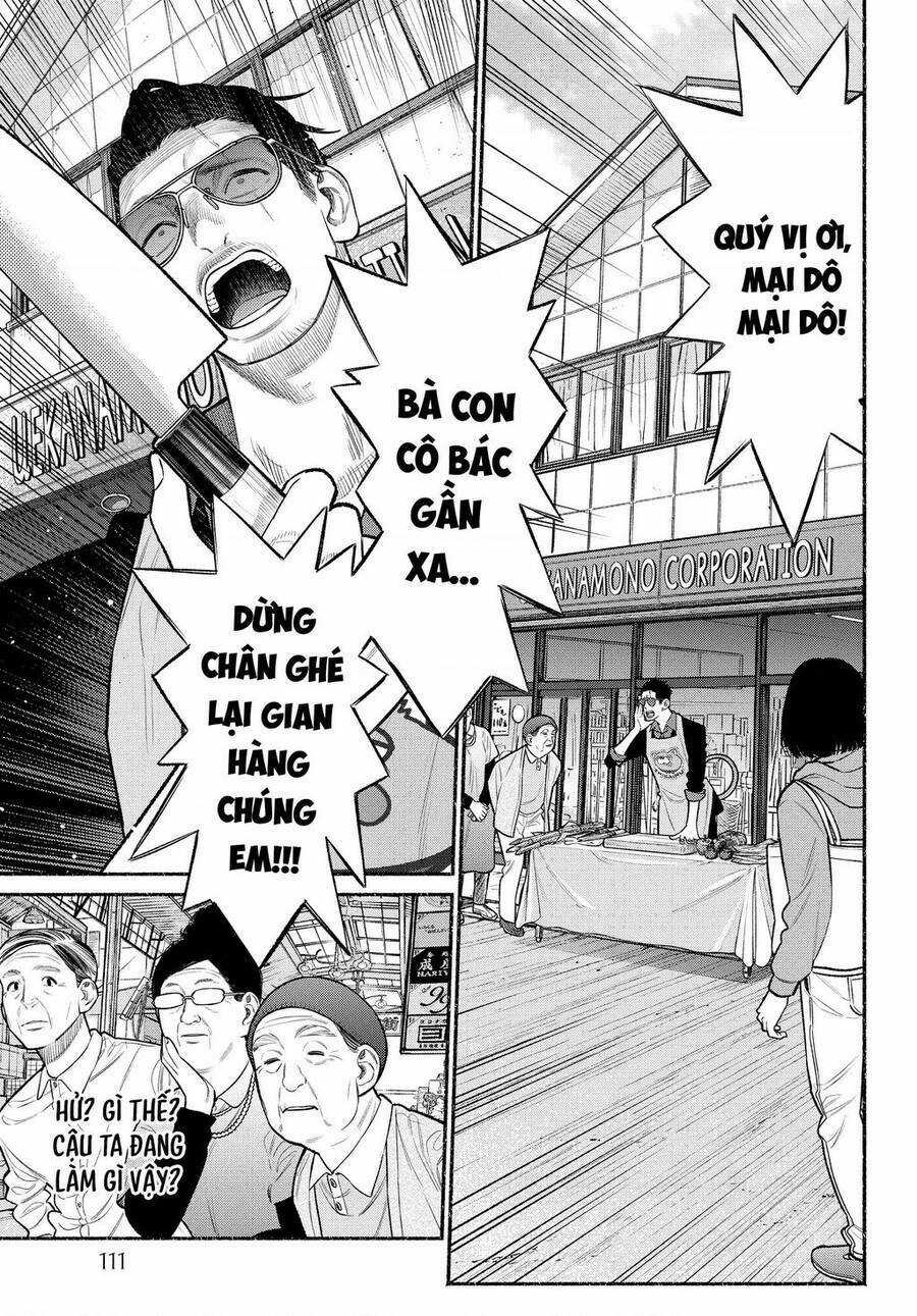 Ông Chồng Yakuza Nội Trợ Chapter 80 trang 3