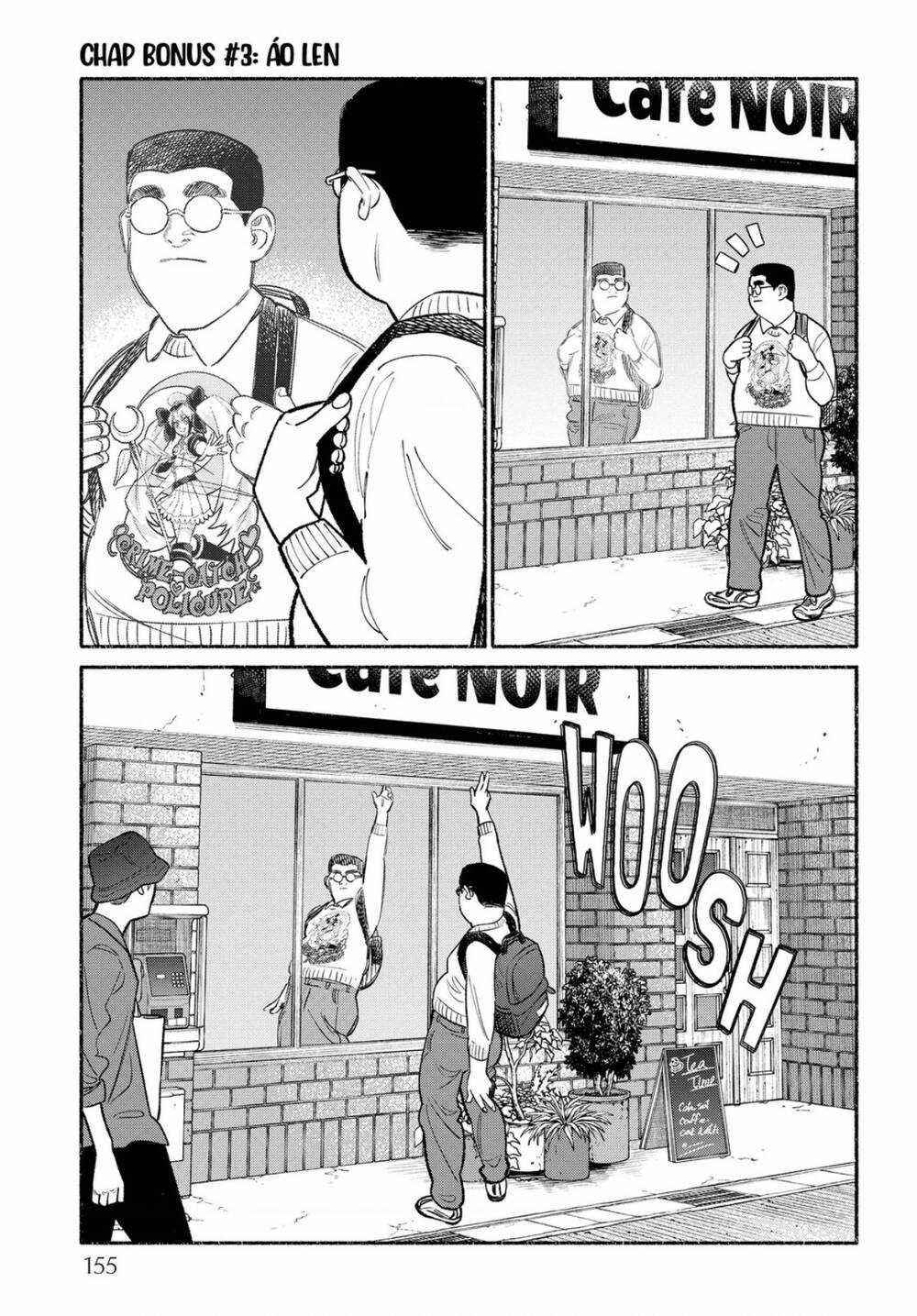 Ông Chồng Yakuza Nội Trợ Chapter 81.5 trang 14