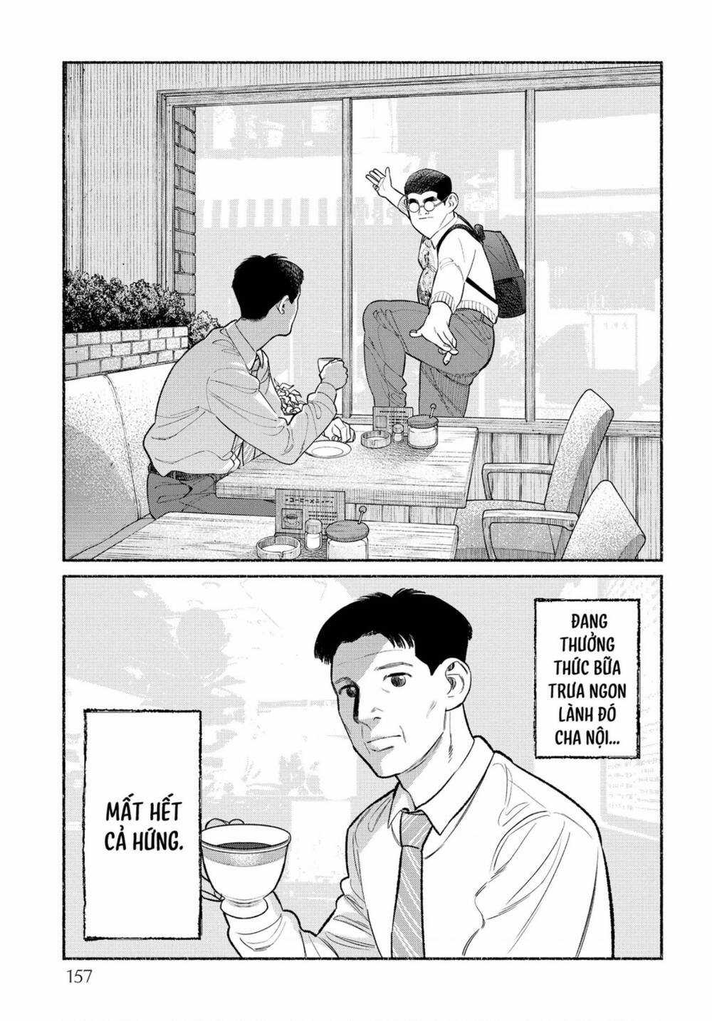 Ông Chồng Yakuza Nội Trợ Chapter 81.5 trang 16