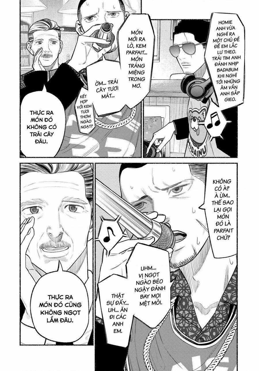 Ông Chồng Yakuza Nội Trợ Chapter 81 trang 10