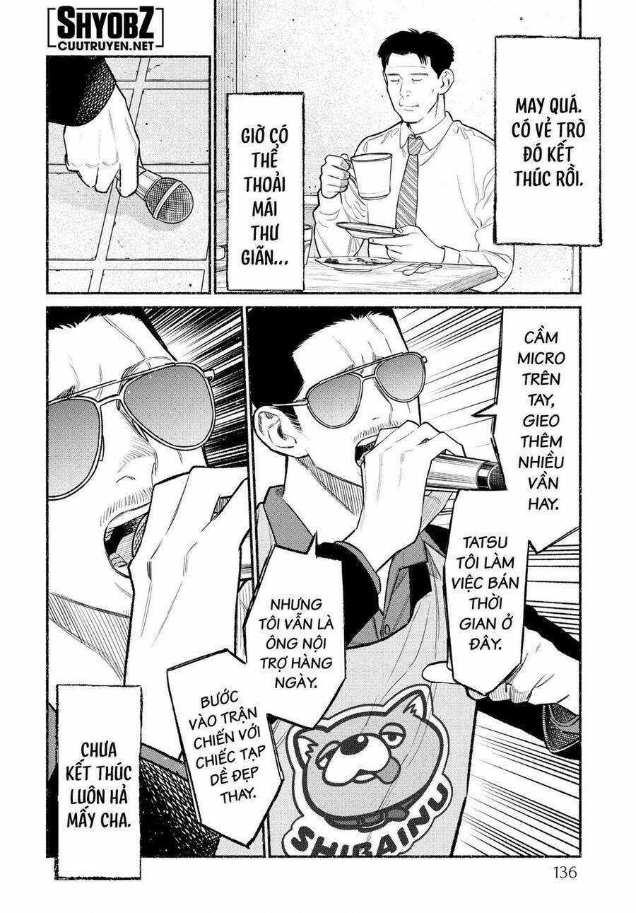 Ông Chồng Yakuza Nội Trợ Chapter 81 trang 12