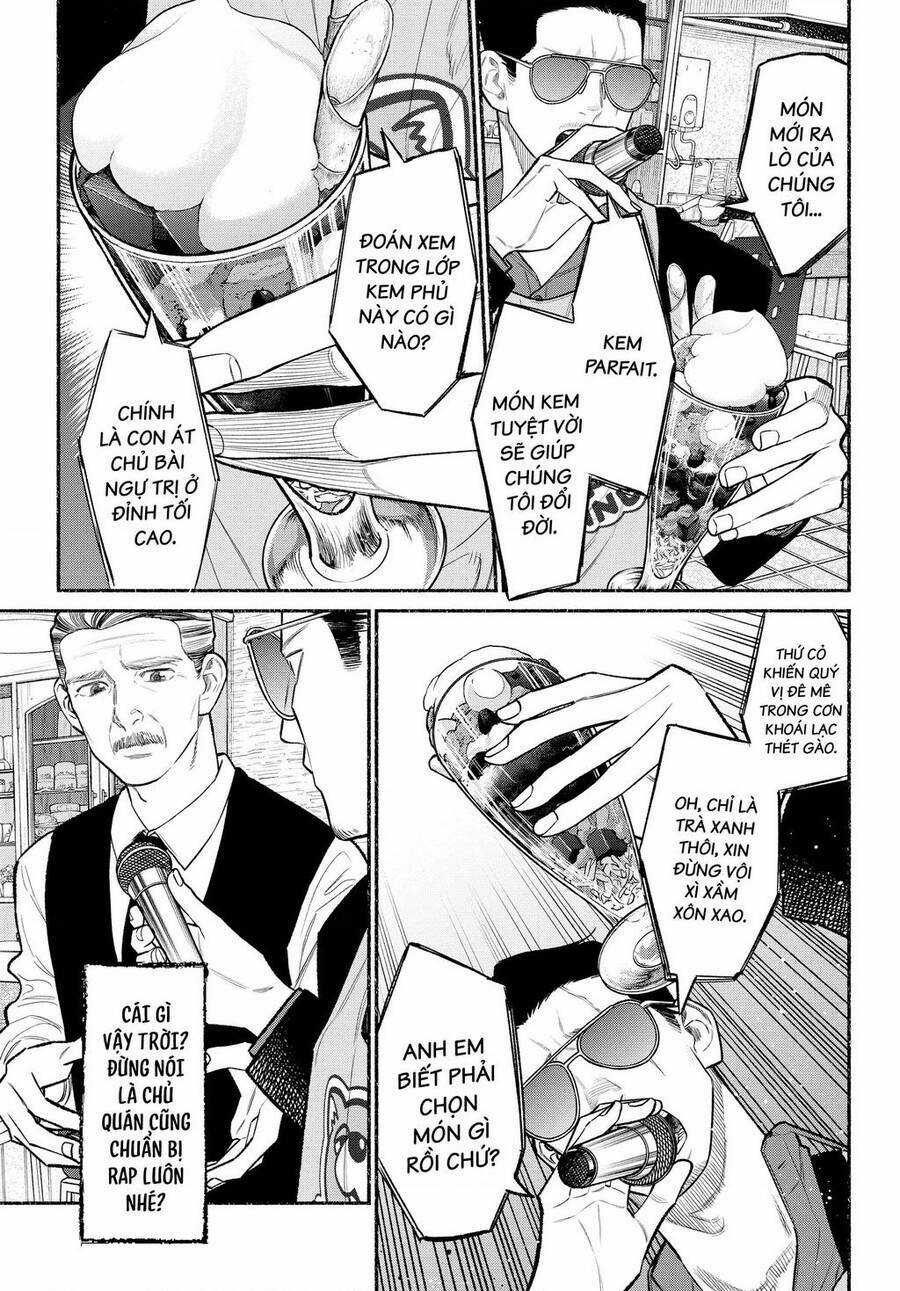 Ông Chồng Yakuza Nội Trợ Chapter 81 trang 13