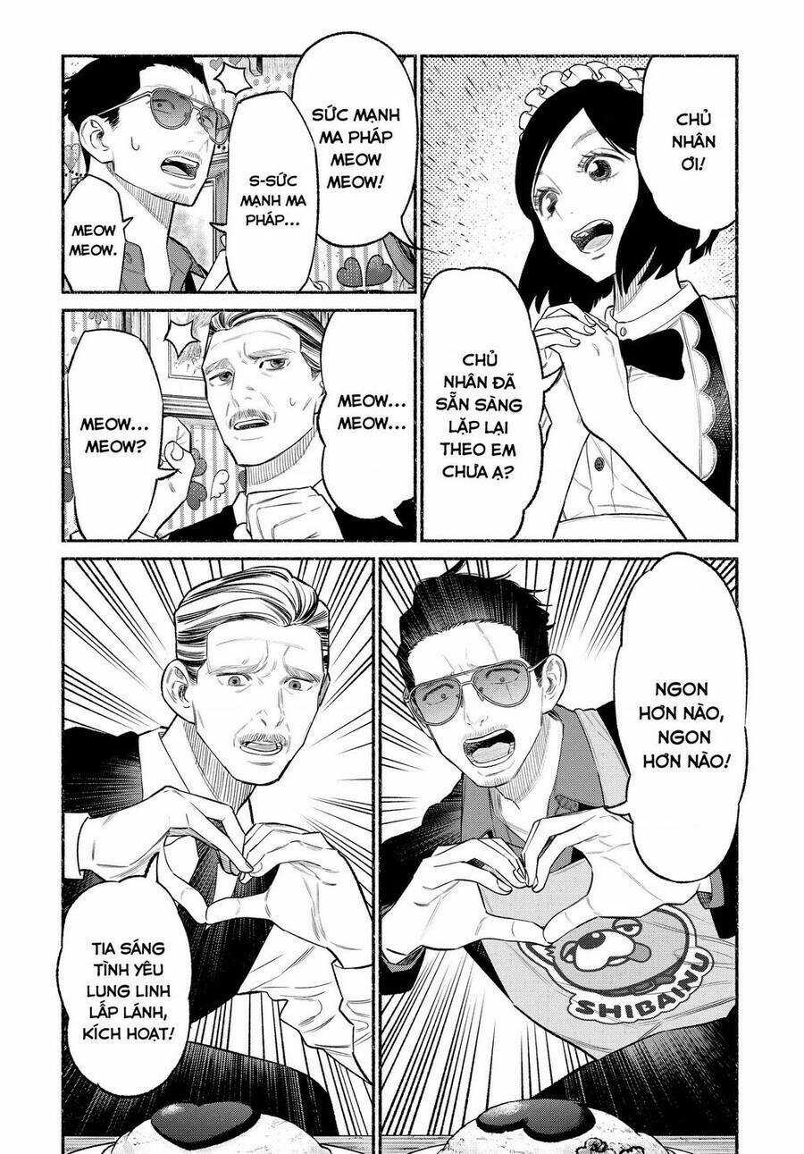Ông Chồng Yakuza Nội Trợ Chapter 81 trang 2