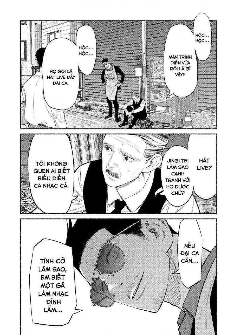 Ông Chồng Yakuza Nội Trợ Chapter 81 trang 5