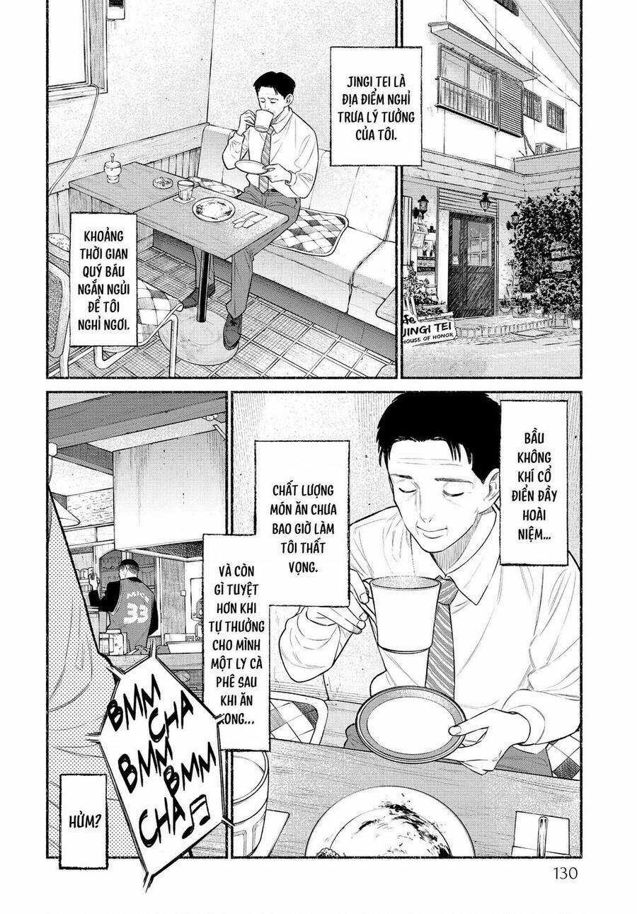 Ông Chồng Yakuza Nội Trợ Chapter 81 trang 6