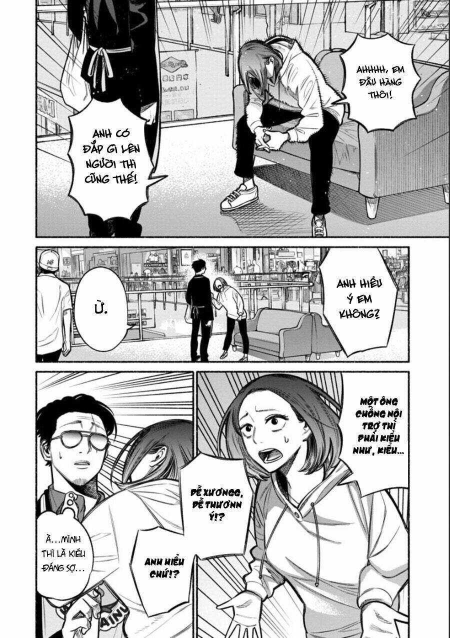Ông Chồng Yakuza Nội Trợ Chapter 9 trang 11