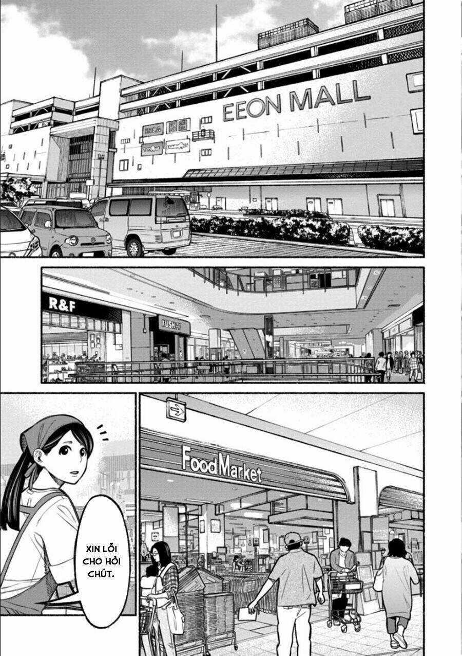 Ông Chồng Yakuza Nội Trợ Chapter 9 trang 2