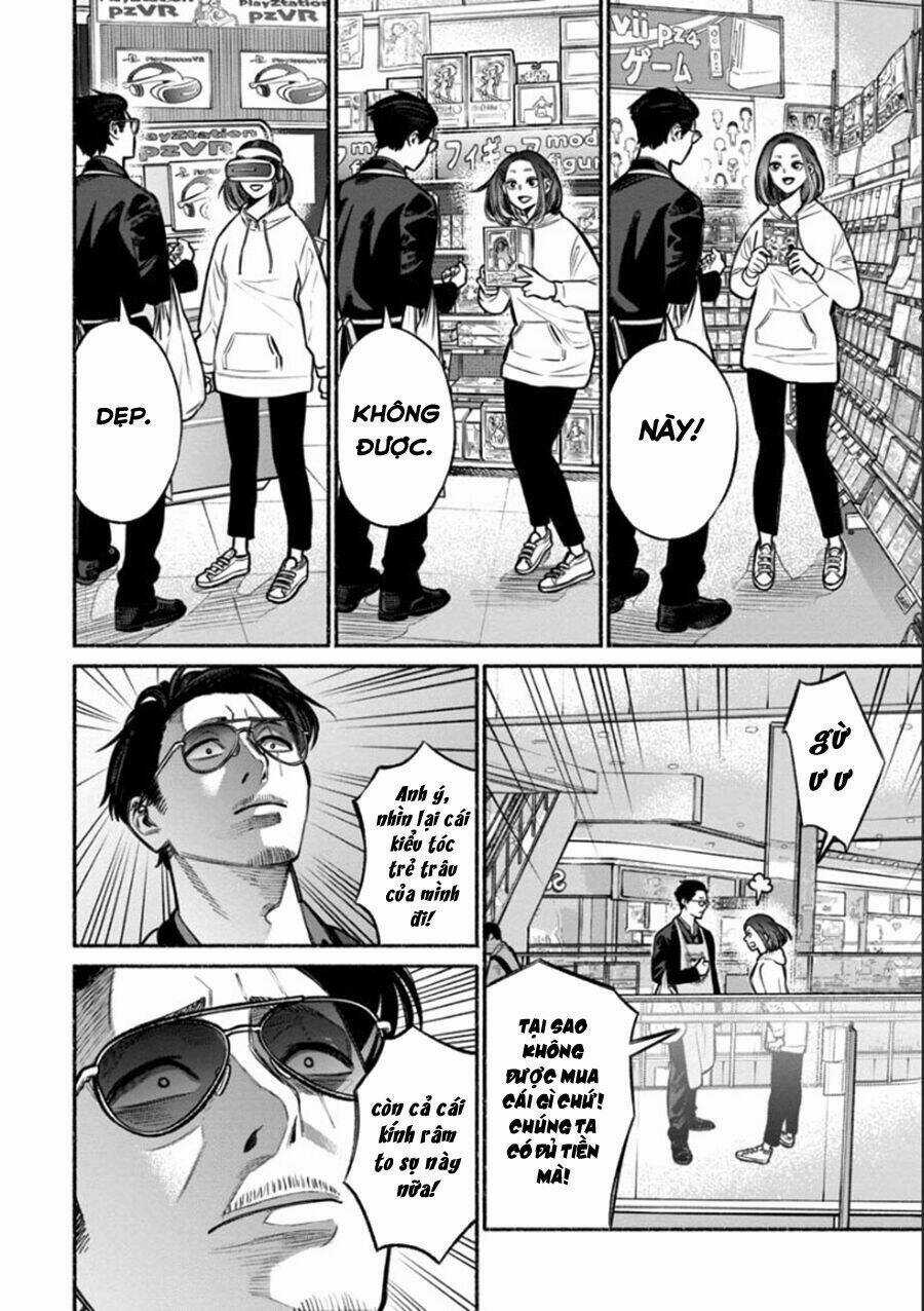 Ông Chồng Yakuza Nội Trợ Chapter 9 trang 5