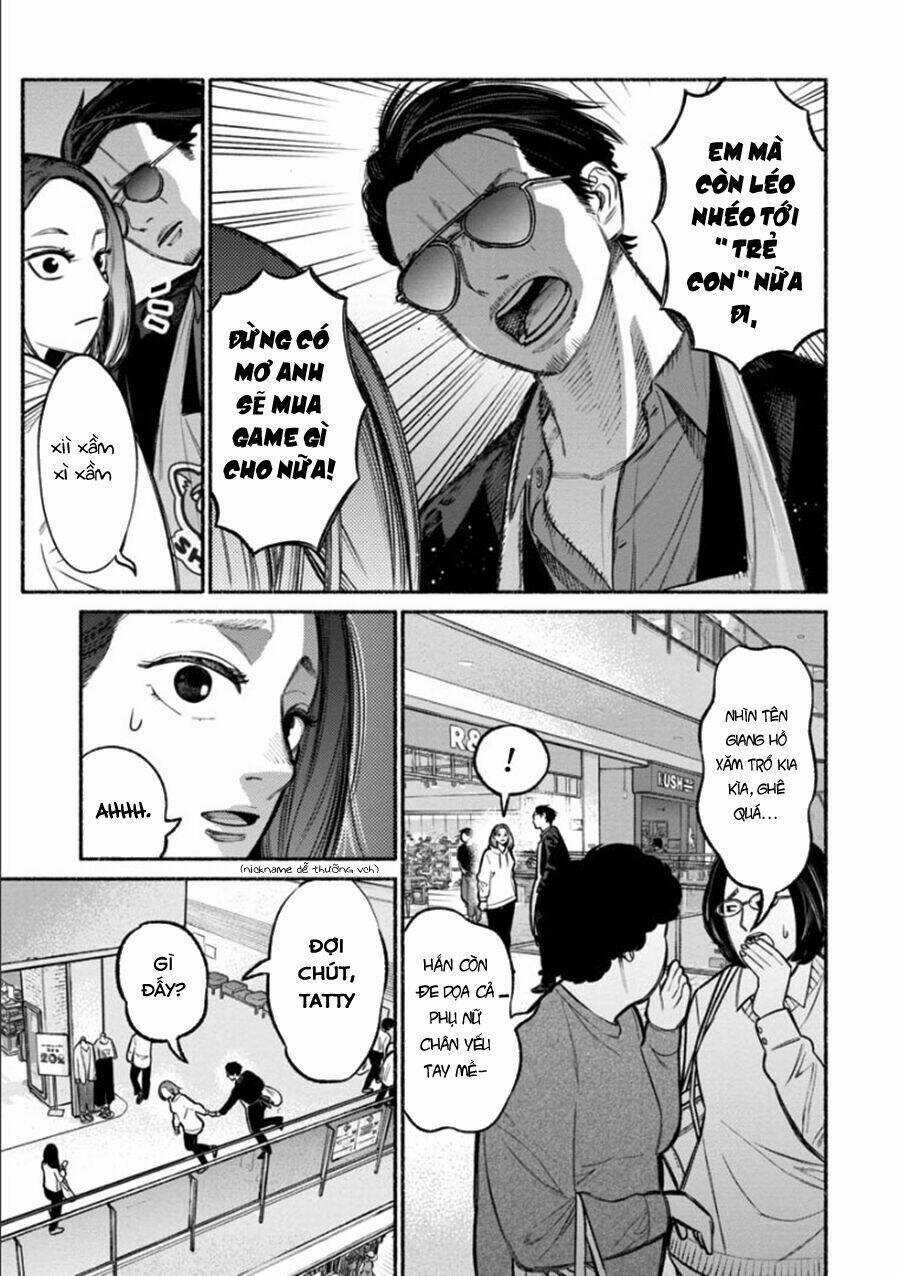 Ông Chồng Yakuza Nội Trợ Chapter 9 trang 6