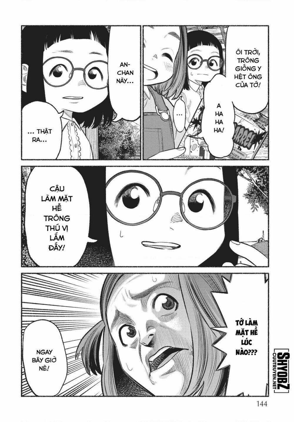 Ông Chồng Yakuza Nội Trợ Chapter 90.5 trang 2