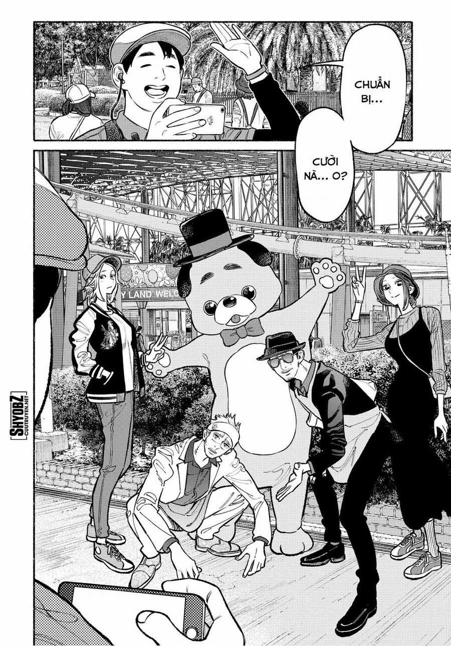 Ông Chồng Yakuza Nội Trợ Chapter 91 trang 3