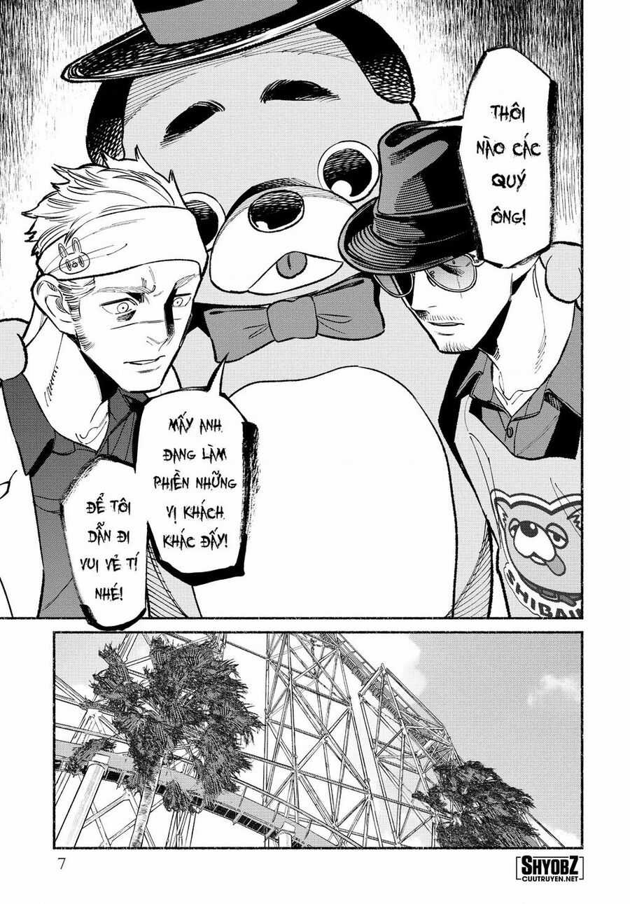 Ông Chồng Yakuza Nội Trợ Chapter 91 trang 6