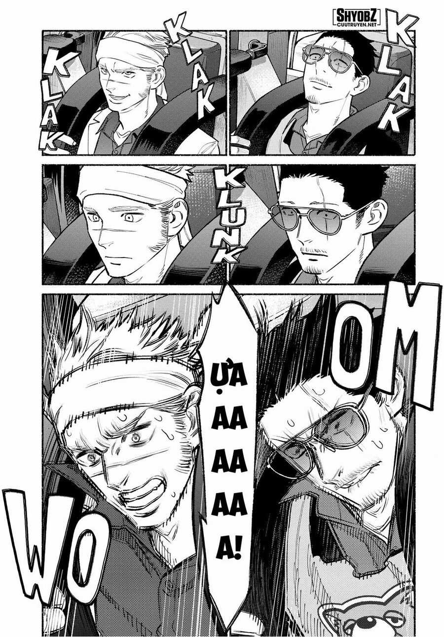 Ông Chồng Yakuza Nội Trợ Chapter 91 trang 8