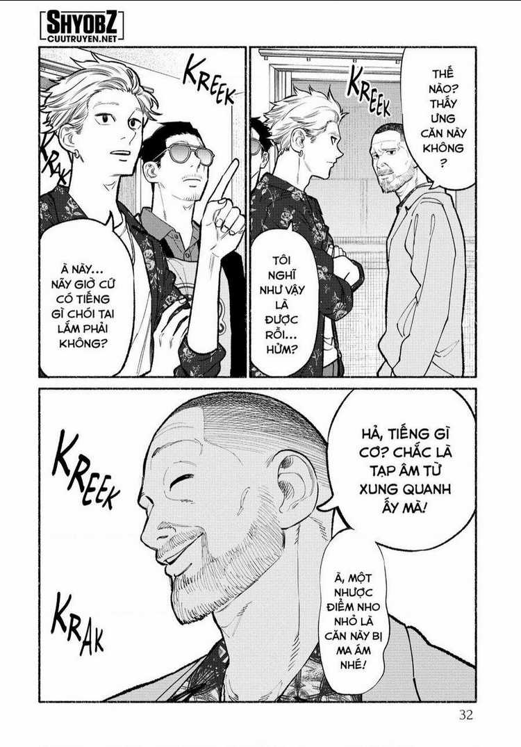 Ông Chồng Yakuza Nội Trợ Chapter 92 trang 15