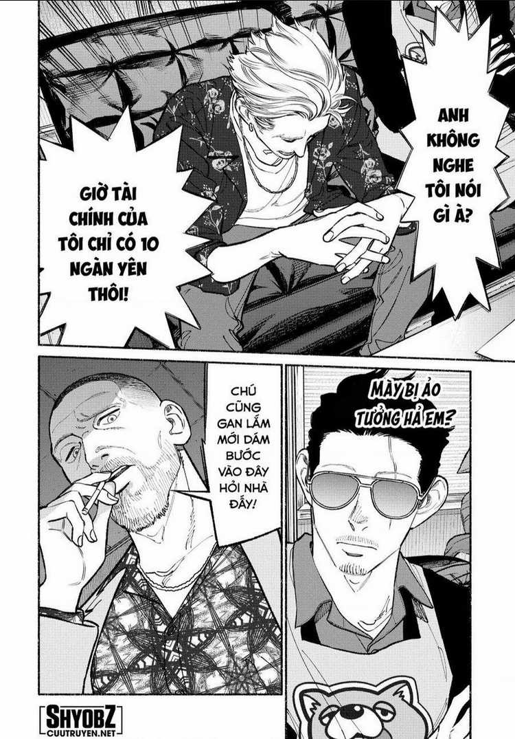 Ông Chồng Yakuza Nội Trợ Chapter 92 trang 7